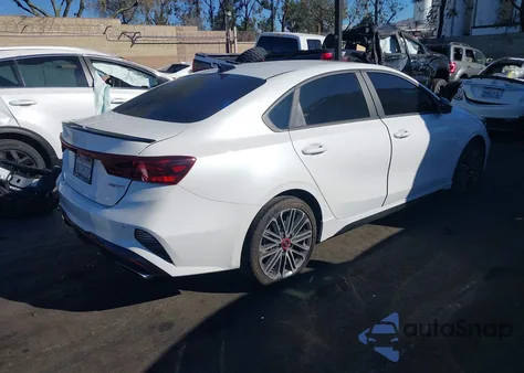 2024 Kia Forte Gt z USA, uszkodzony, nr VIN 3KPF44AC7RE717935